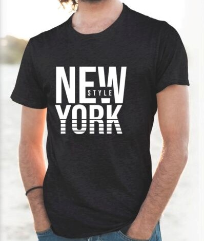 1 Urban T-Shirt NY 359-97