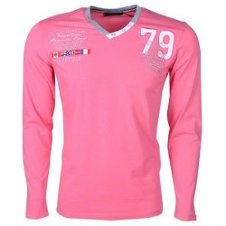 Foxriver shirt Nr79 rose