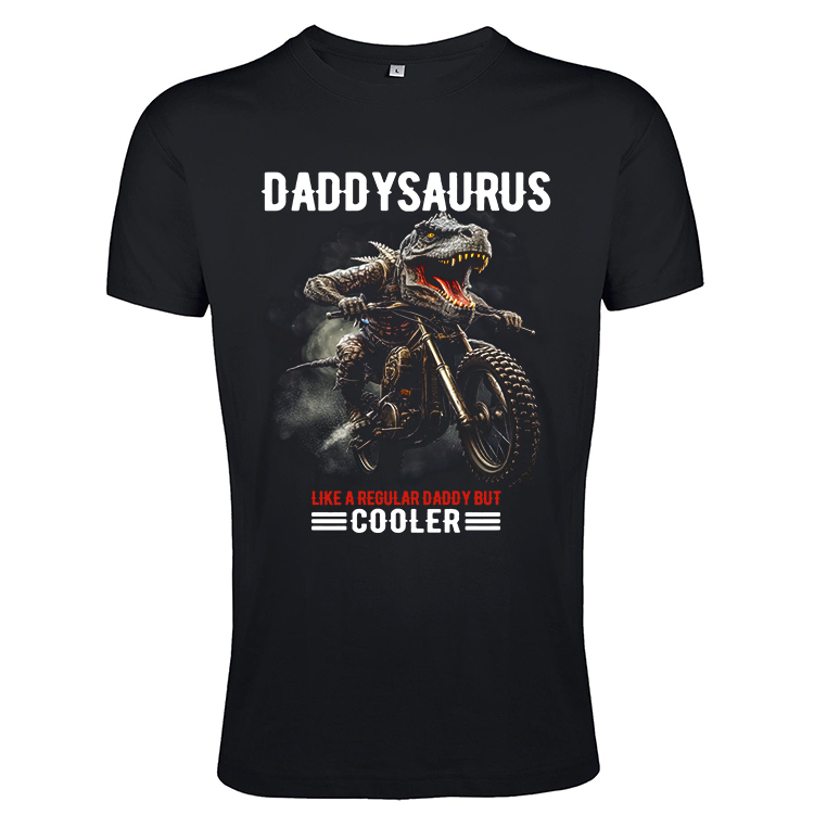 3 Urban T-Shirt Daddy Sauris