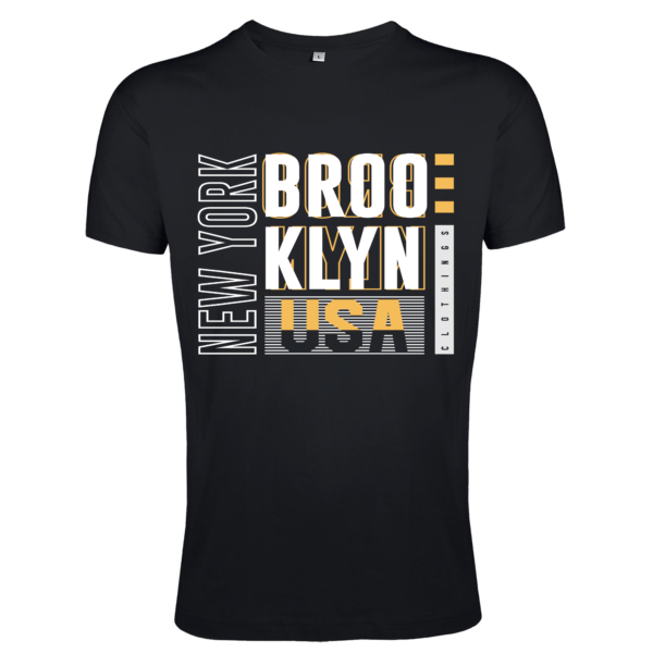 T-Shirt 359-06 Brooklyn - Afbeelding 2