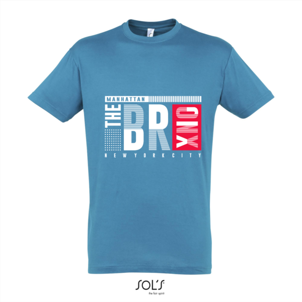 T-Shirt 359-24 The Bronx - Afbeelding 2