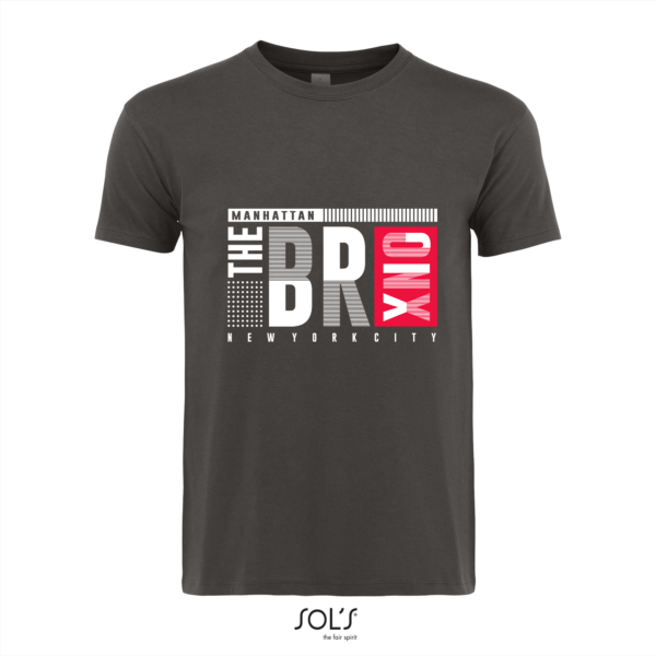 T-Shirt 359-24 The Bronx - Afbeelding 3