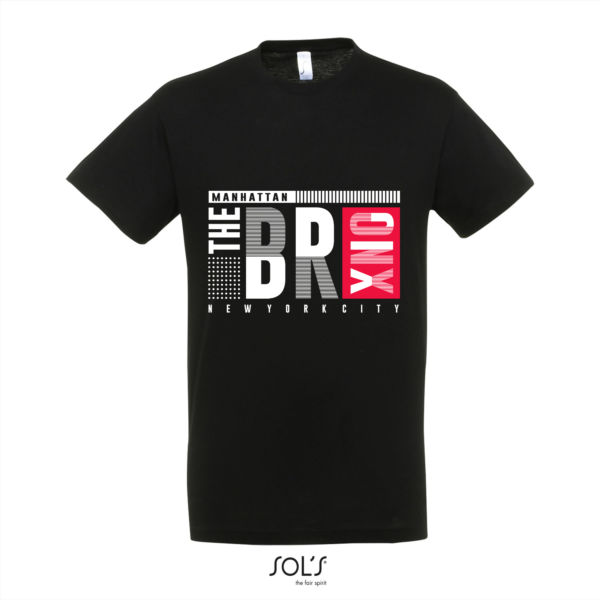 T-Shirt 359-24 The Bronx - Afbeelding 4