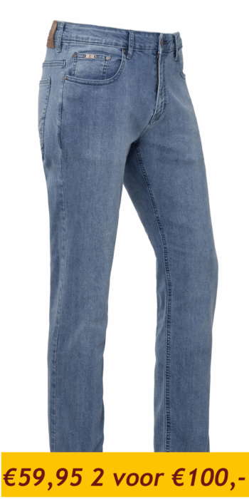 Brams Paris Stretch Danny C91 Jeans