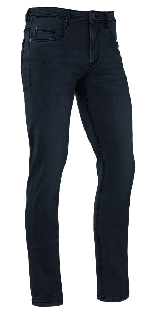 Brams Paris Stretch Jasper C90 Donkerblauw