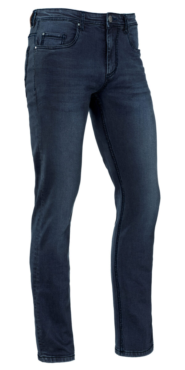 Brams Paris Stretch Jasper C91 Donkerblauw