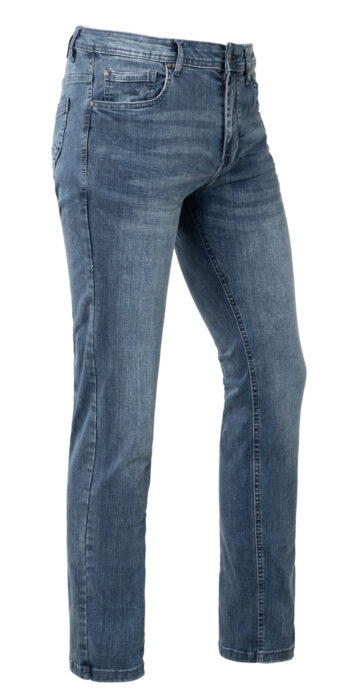 Brams Paris Stretch Jasper C98 Mediumblauw