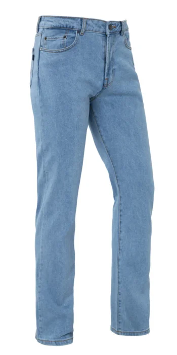 Brams Paris Bram x19 Light Blue Stretch denim
