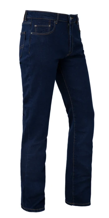 Brams Paris Bram x21 Dark Blue Stretch denim